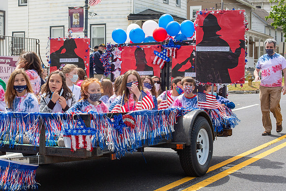 2021 STRA - Memorial Day Parade