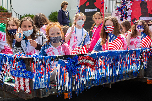 2021 STRA - Memorial Day Parade