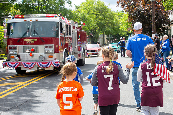 2021 STRA - Memorial Day Parade