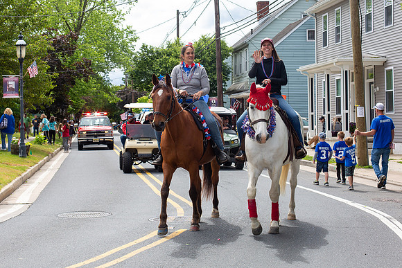 2021 STRA - Memorial Day Parade