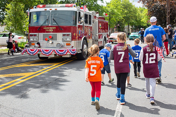 2021 STRA - Memorial Day Parade