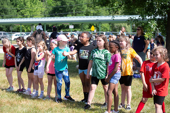 2024 Field Day - STS Schools