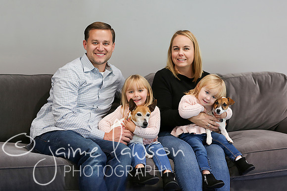 2017 Fall Family Session