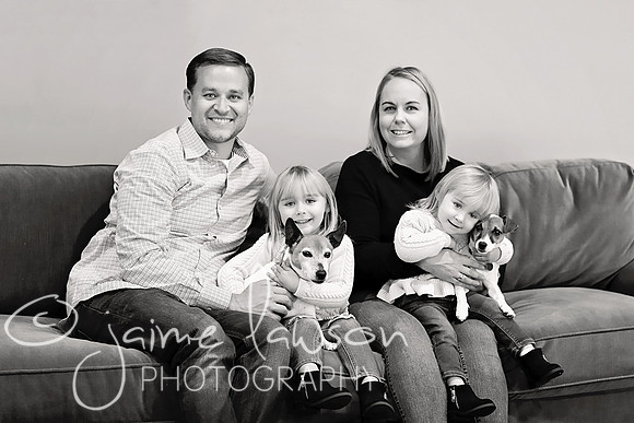 2017 Fall Family Session