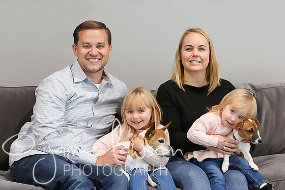 2017 Fall Family Session