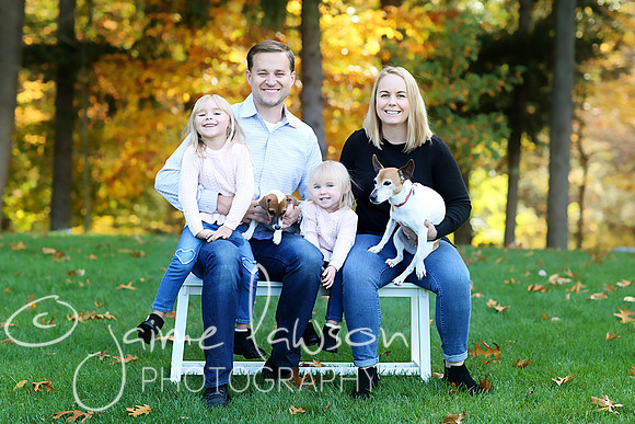 2017 Fall Family Session