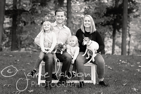 2017 Fall Family Session