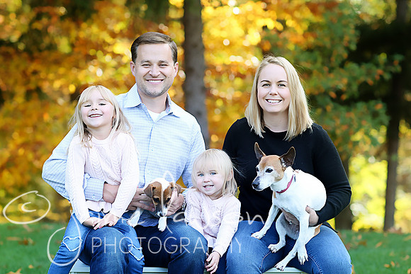 2017 Fall Family Session