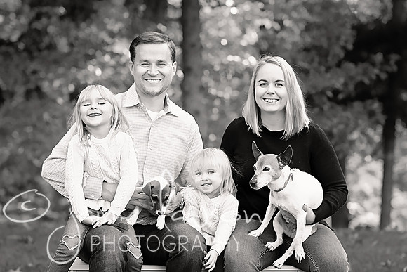 2017 Fall Family Session