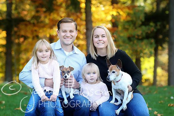 2017 Fall Family Session