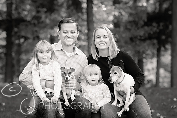 2017 Fall Family Session