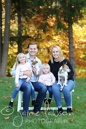 2017 Fall Family Session