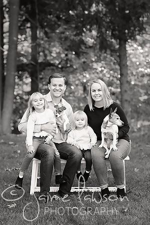 2017 Fall Family Session