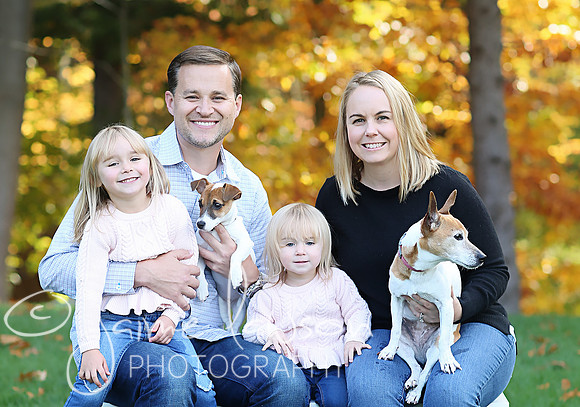 2017 Fall Family Session