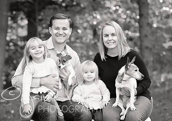 2017 Fall Family Session