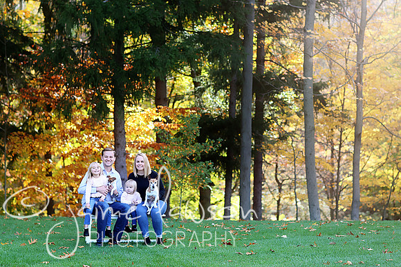 2017 Fall Family Session
