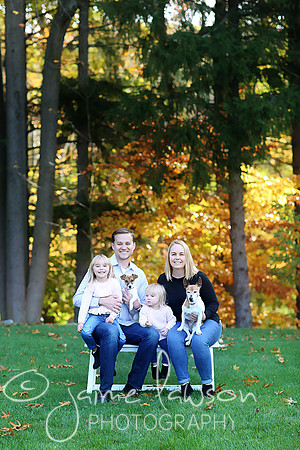 2017 Fall Family Session