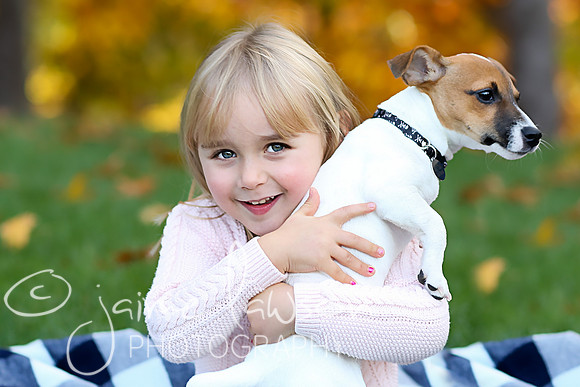 2017 Fall Family Session