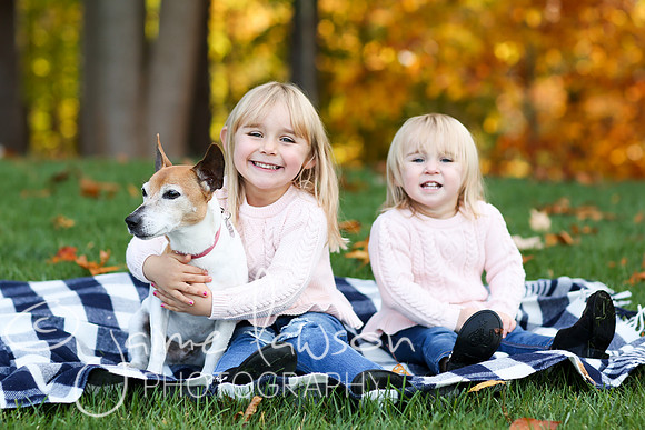 2017 Fall Family Session
