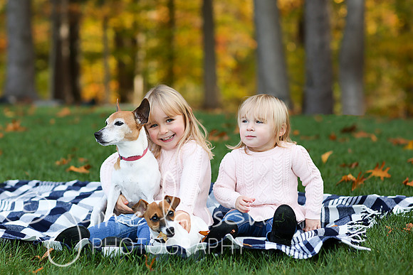 2017 Fall Family Session