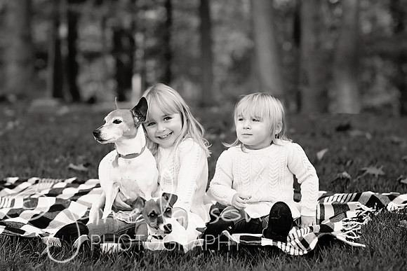 2017 Fall Family Session