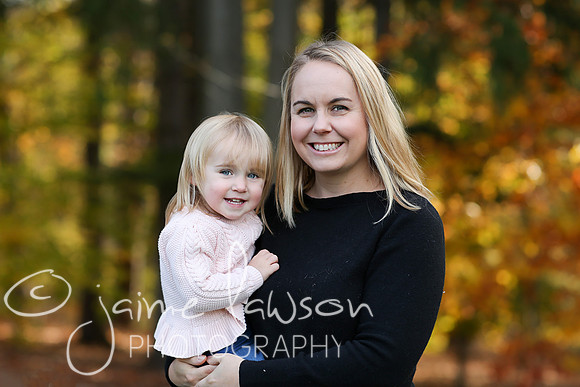 2017 Fall Family Session
