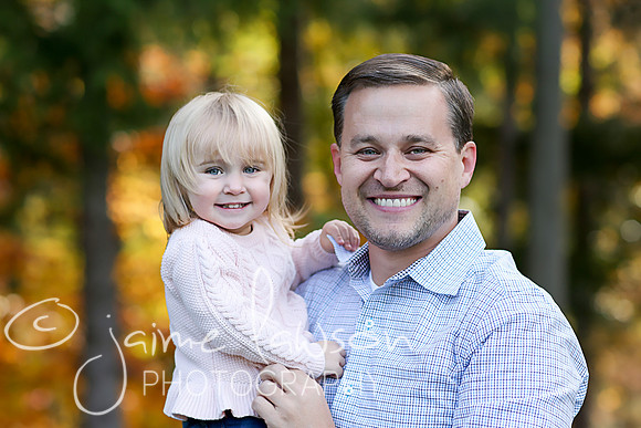 2017 Fall Family Session