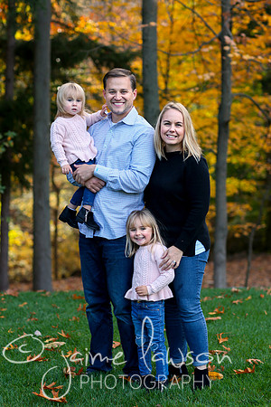 2017 Fall Family Session