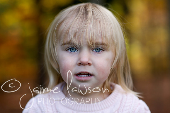 2017 Fall Family Session