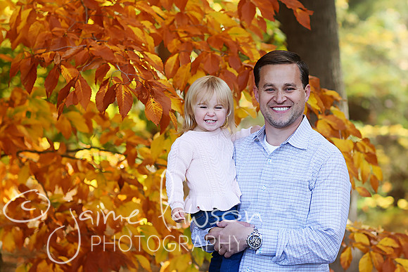 2017 Fall Family Session