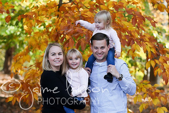 2017 Fall Family Session