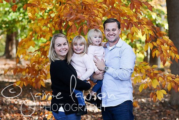 2017 Fall Family Session