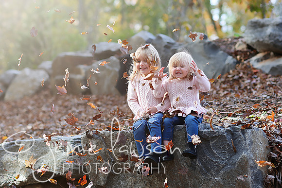 2017 Fall Family Session