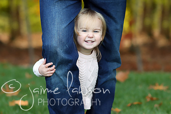 2017 Fall Family Session