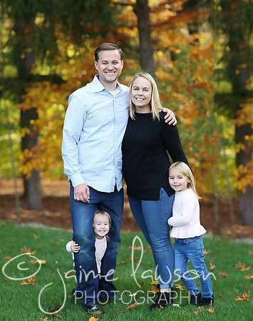 2017 Fall Family Session