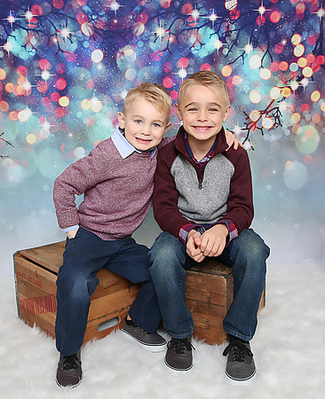 2017 Holiday Mini Session