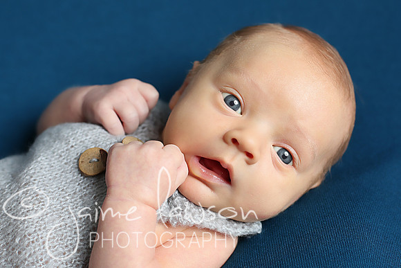 2018 Newborn Photo Session