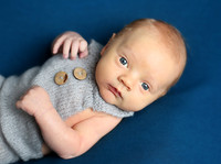 2018 Newborn Photo Session