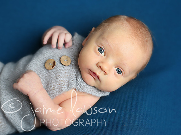 2018 Newborn Photo Session
