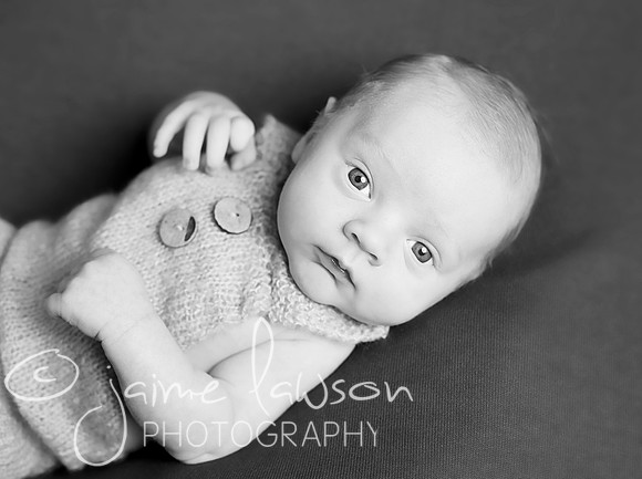2018 Newborn Photo Session