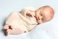 2018 Newborn Photo Session