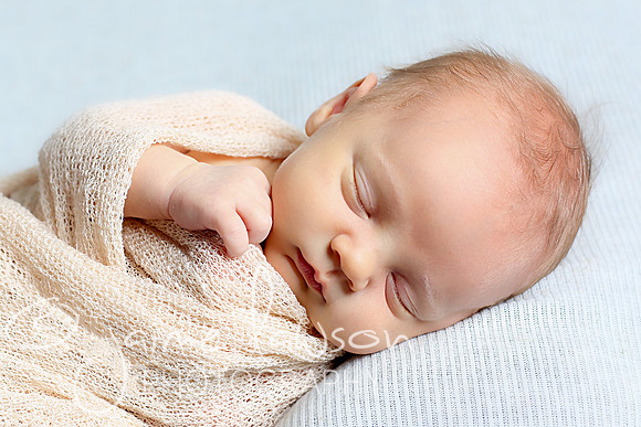 2018 Newborn Photo Session