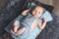 2018 Newborn Photo Session