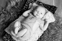 2018 Newborn Photo Session