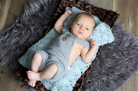 2018 Newborn Photo Session