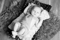 2018 Newborn Photo Session