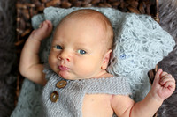 2018 Newborn Photo Session