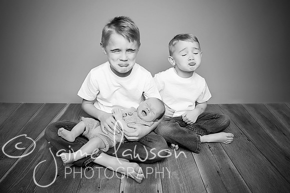 2018 Newborn Photo Session