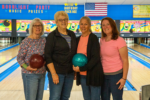 2021/2022 Bowling League