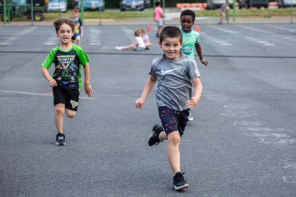 2024 Field Day - STS Schools